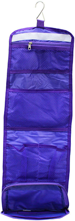 Necessaire Petlove Cabideira Roxa - Tam. Único