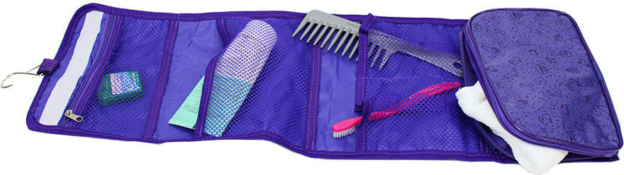 Necessaire Petlove Cabideira Roxa - Tam. Único