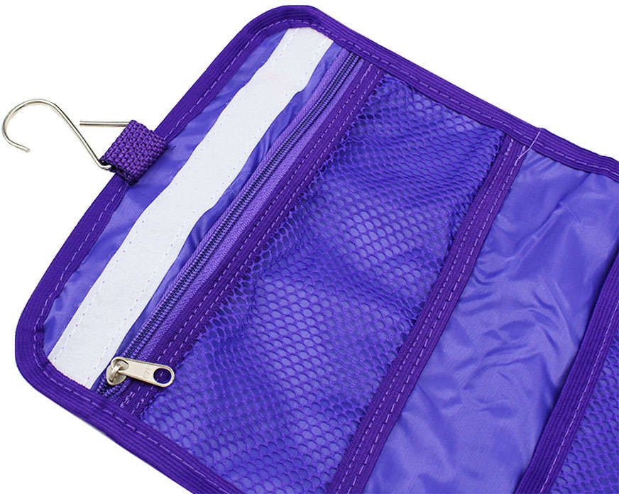 Necessaire Petlove Cabideira Roxa - Tam. Único