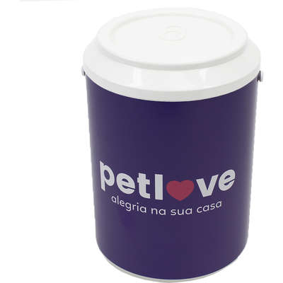 Cooler Petlove 6 Latas - 4 Litros