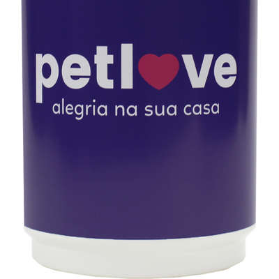 Cooler Petlove 6 Latas - 4 Litros