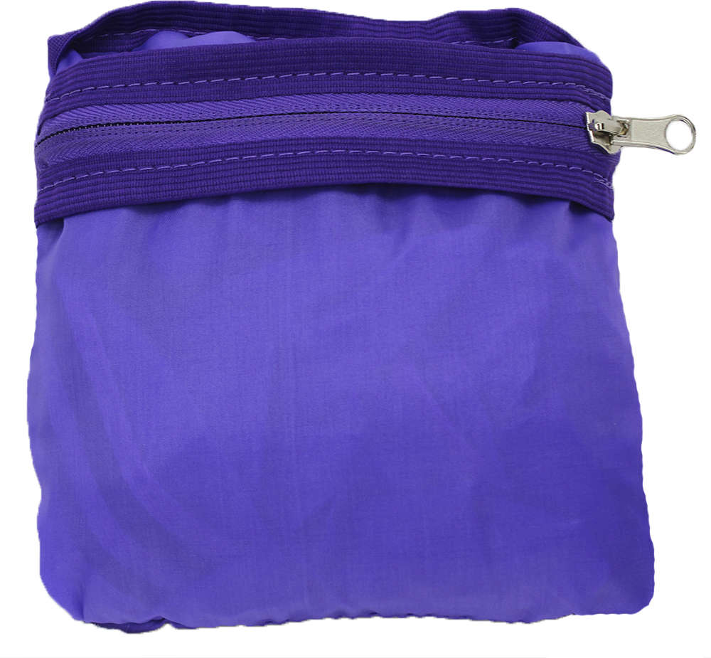 Bolsa Petlove Dobrável - Roxa