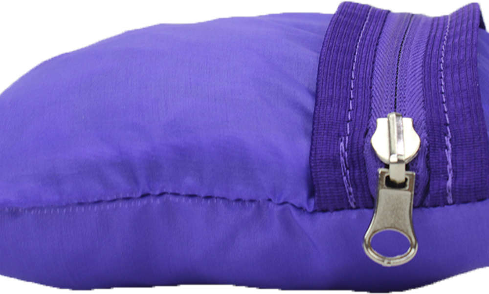 Bolsa Petlove Dobrável - Roxa