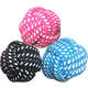 Brinquedo Mordedor Chalesco Rope Ball para Cães