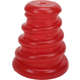 Brinquedo Ferplast Dispenser de Petisco Cachorro Vermelho para Cães