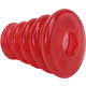 Brinquedo Ferplast Dispenser de Petisco Cachorro Vermelho para Cães