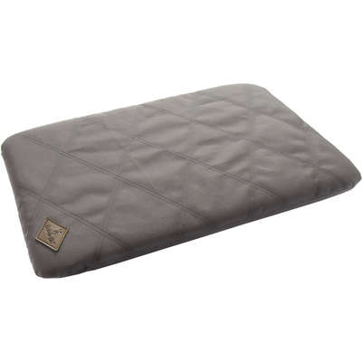 Colchonete Bichinho Chic Resistente Cinza