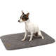 Colchonete Bichinho Chic Resistente Cinza