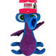 Brinquedo KONG Woozles Blue para Cães