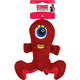 Brinquedo KONG Woozles Red para Cães