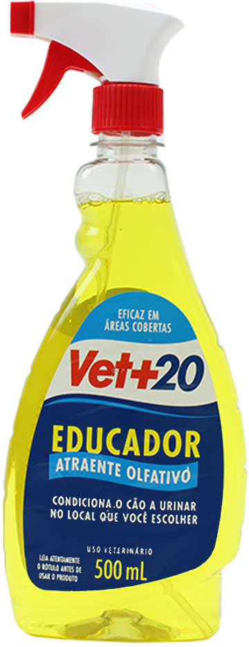 Educador Vet + 20 Spray - 500 mL