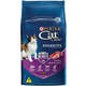 Ração Nestlé Purina Cat Chow Gatos Exigentes Frango Carne e Atum