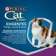 Ração Nestlé Purina Cat Chow Gatos Exigentes Frango Carne e Atum