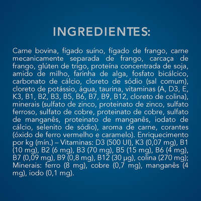 Ração Úmida Nestlé Purina Cat Chow Sachê Filhotes Carne ao Molho