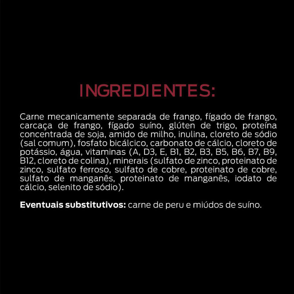Ração Úmida Nestlé Purina Pro Plan Frango ao Molho Cães Adultos - 100 g