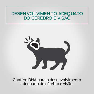 Ração Úmida Nestlé Purina Pro Plan Frango ao Molho para Gatos Filhotes