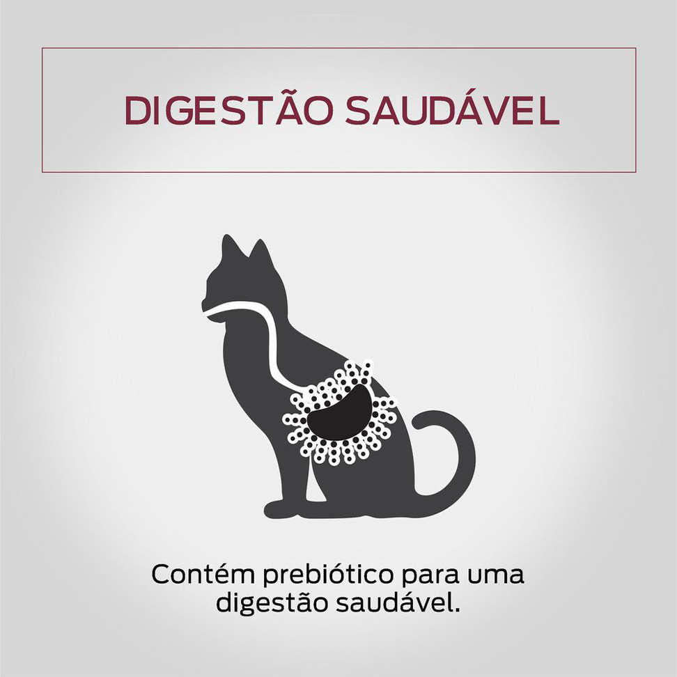 Ração Úmida Nestlé Purina Pro Plan Salmão ao Molho para Gatos Adultos - 85 g