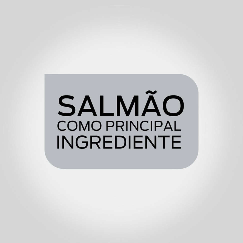 Ração Úmida Nestlé Purina Pro Plan Salmão ao Molho para Gatos Adultos - 85 g