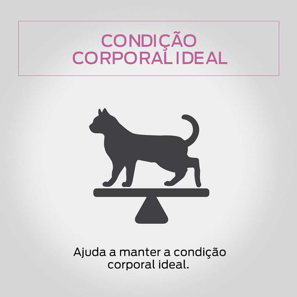 Ração Nestlé Purina Pro Plan Cat Wet Sachê Frango ao Molho Sterilized para Gatos 1+ Adultos - 85 g