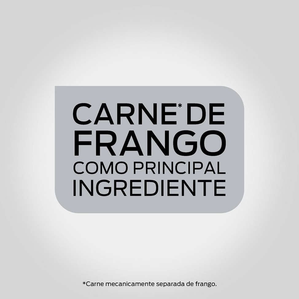 Ração Nestlé Purina Pro Plan Cat Wet Sachê Frango ao Molho Sterilized para Gatos 1+ Adultos - 85 g