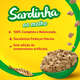 Ração Nestlé Purina Friskies Sachê Sardinha ao Molho para Gatos