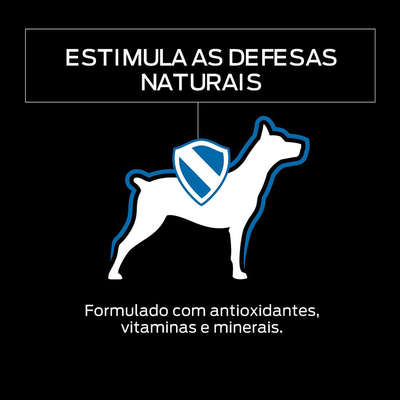 Ração Nestlé Purina Pro Plan Adulto 7 + Completo para Cães - 15 Kg