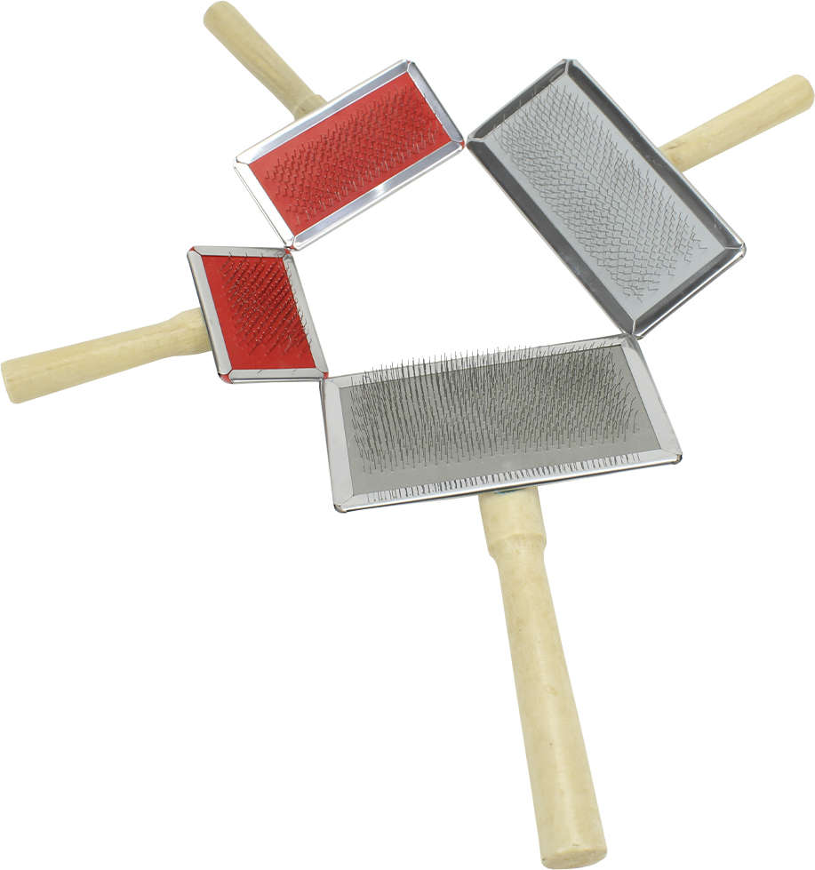 Rasqueadeira Profissional - Tam. 04