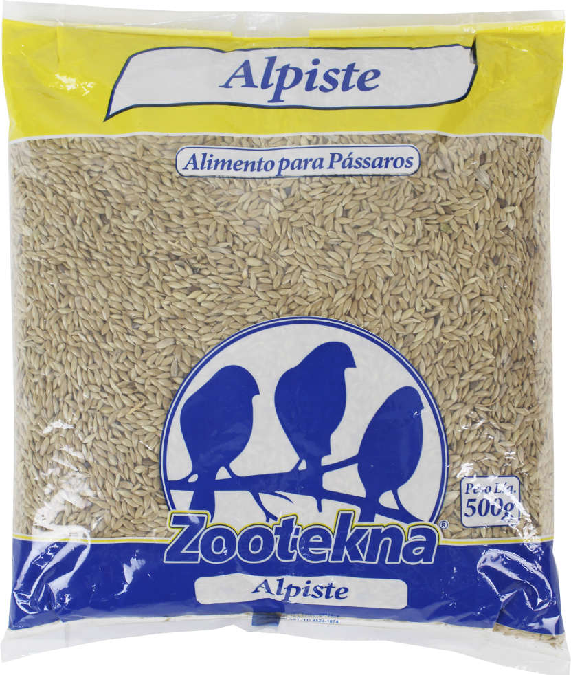 Alimento Zootekna Alpiste - 500 g