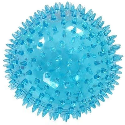 Brinquedo Pawise Bola Pontuda de Borracha - 2 Unidades