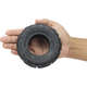Brinquedo American Pets Pneu de Borracha Preto - Tam. P