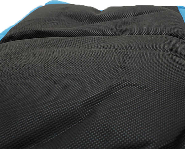 Cama Bichinho Chic Cancun Azul - Tam. M
