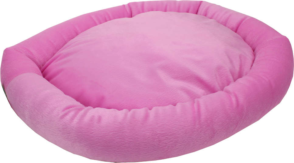 Cama Bichinho Chic Paris Rosa - Tam. M