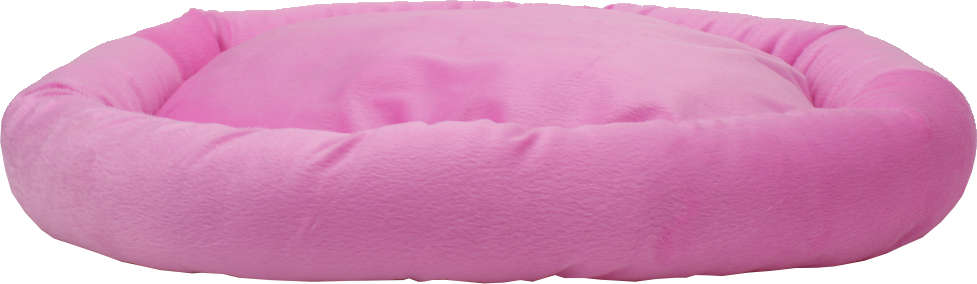 Cama Bichinho Chic Paris Rosa - Tam. M