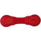 Brinquedo Furacão Pet Osso Especial de Borracha Vermelho