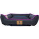 Cama Bichinho Chic Índigo Rosa