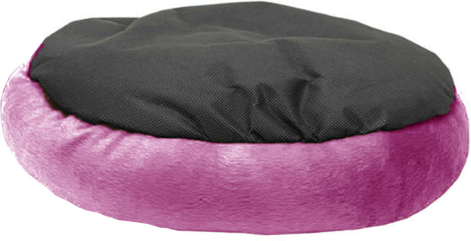 Cama Bichinho Chic Paris Rosa - Tam. M