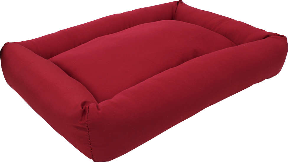 Cama Bichinho Chic Cancun Vermeho - Tam. GG
