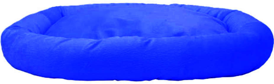 Cama Bichinho Chic Paris Azul - Tam. G