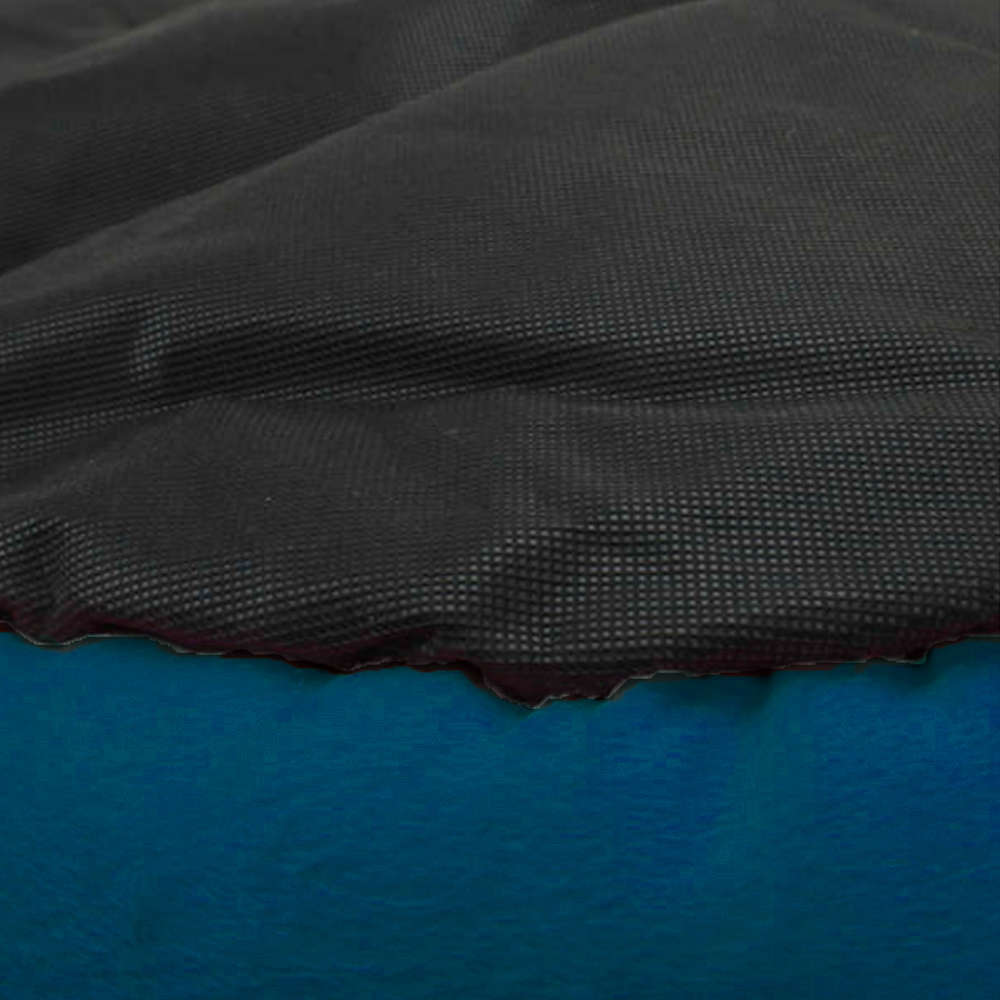 Cama Bichinho Chic Paris Azul - Tam. G