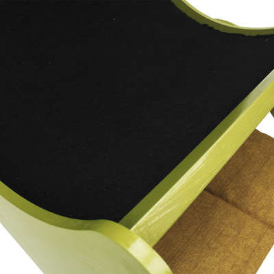 Cama Carlu Pet House Half Moon Dourado