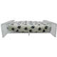 Cama ModernPet Base Acrilica M com Estofado