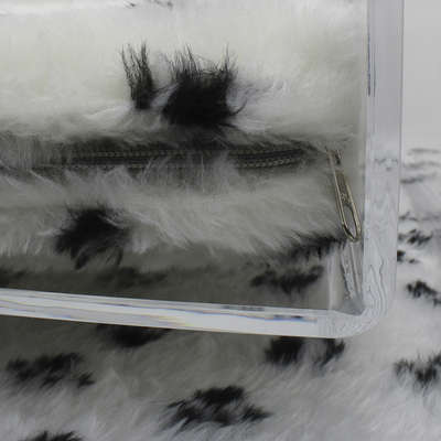Cama ModernPet Base Acrilica M com Estofado