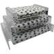 Cama ModernPet Base Acrilica M com Estofado