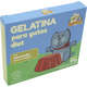 Gelatina Padaria Pet para Gatos Sabor Camomila