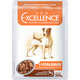 Ração Úmida Dog Excellence Sachê + Vitalidade para Cães Adultos