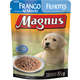 Sachê Magnus Frango para Cães Filhotes - 85 g
