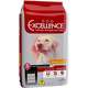 Ração Selecta Dog Excellence Cães Adultos Raças Grandes Frango e Arroz - 15 Kg