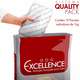 Ração Selecta Dog Excellence Cães Adultos Raças Grandes Frango e Arroz - 15 Kg