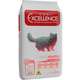 Ração Cat Excellence Salmão para Gatos Adultos