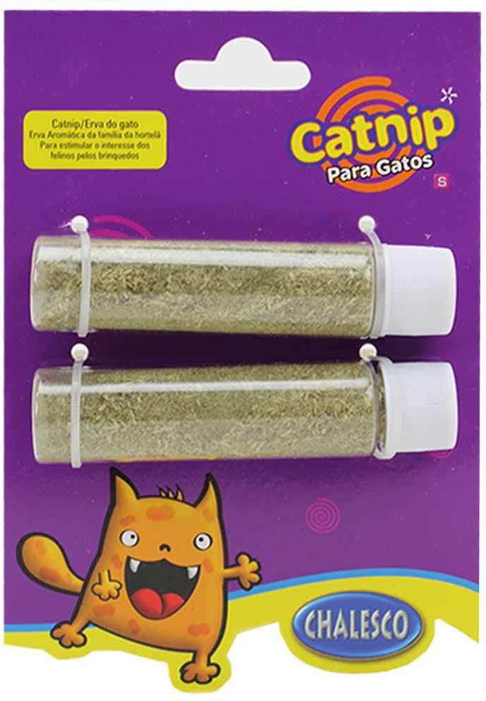 Catnip Chalesco Erva de Gato - 10 g
